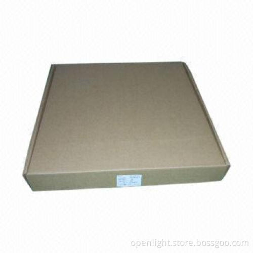 Blue color aluminum frame, 300*300*8mm with 9w LED panel light
